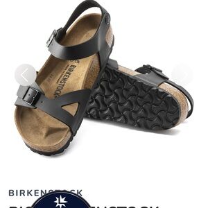Birkenstock Classic Black Sandals